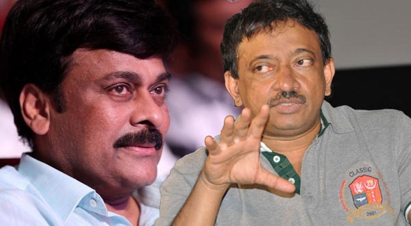 RGV Comments on Chiranjeevi Shasti Purthi Function