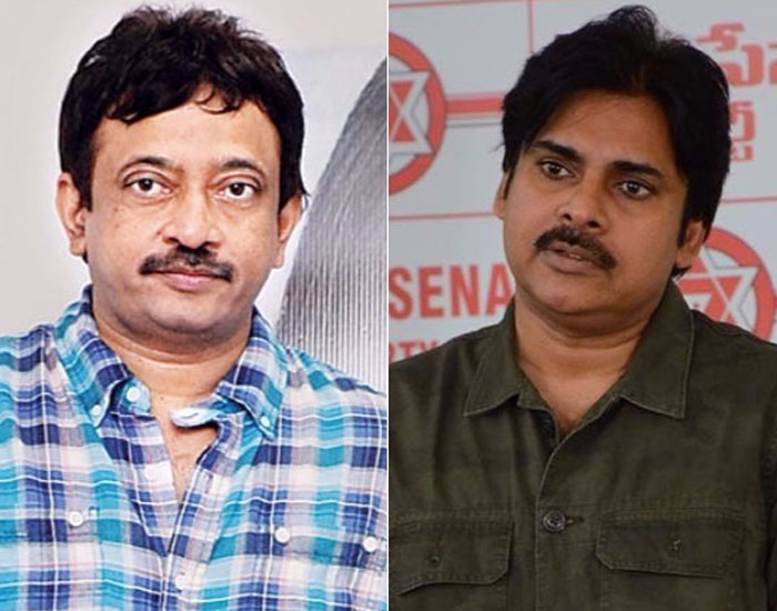 RGV's Controversial Video Against Pawan Kalyan