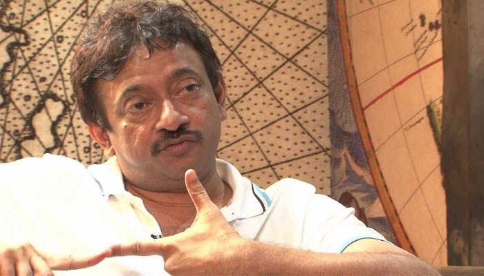 RGV's Counter to Babu Rajendra Prasad