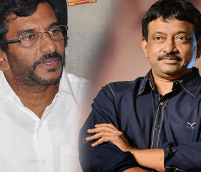 RGV's Counter to Somireddy and Anitha