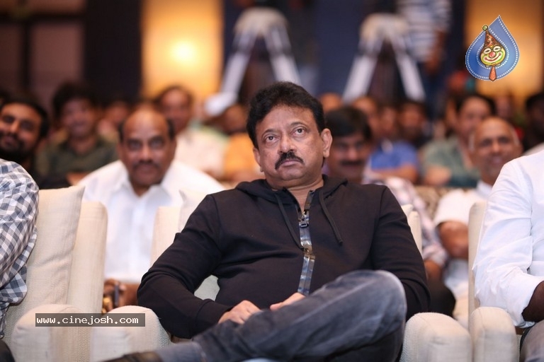 RGV Dedicates Lakshmi's NTR to Balakrishna