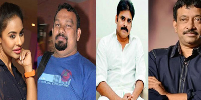 RGV, Kathi and Srireddy Become Disasters