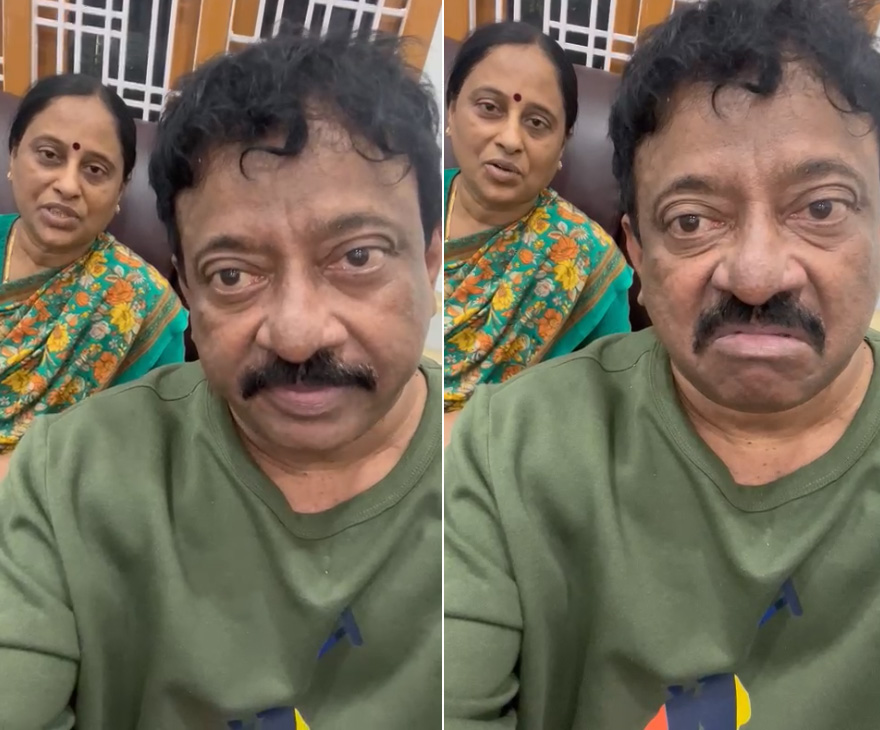 RGV, Konda Surekha dares detractors ahead of Konda trailer