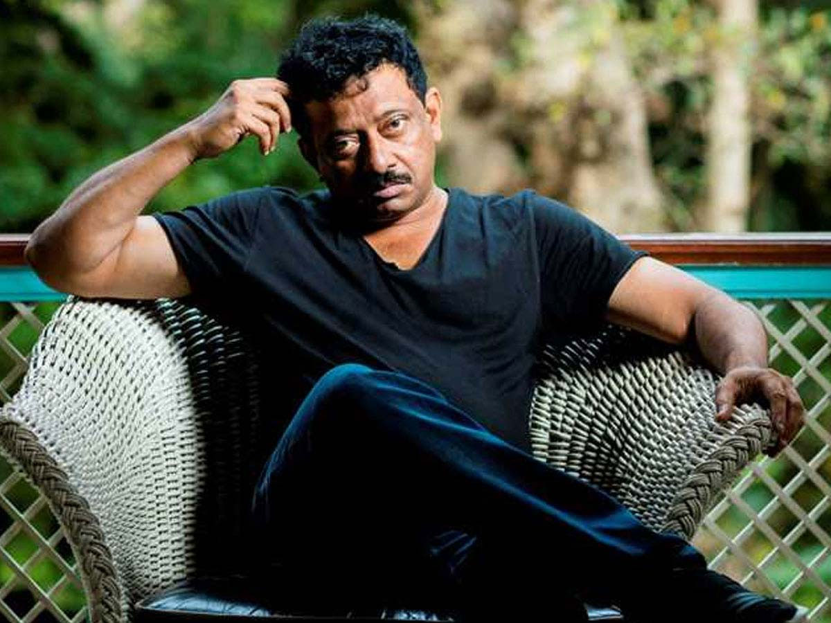 RGV's satire on Bollywood | cinejosh.com