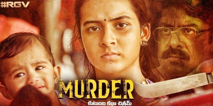 RGV Murder Trailer Review Talk