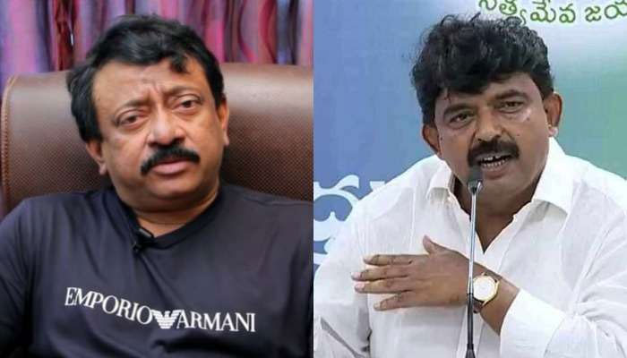 RGV Questions Worked: Gets Perni's Appointment