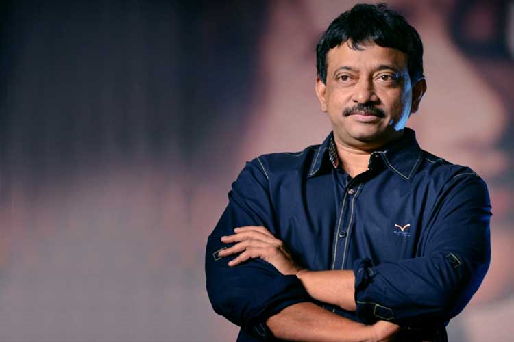 RGV Shockingly Calls Himself a Dog