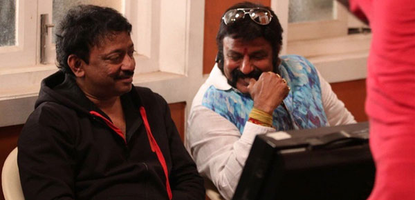 RGV Should Direct NTR's Biopic?