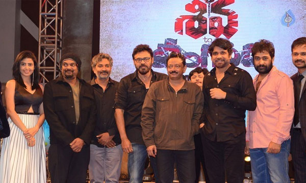 RGV's Siva to Vangaveeti Function Boring?