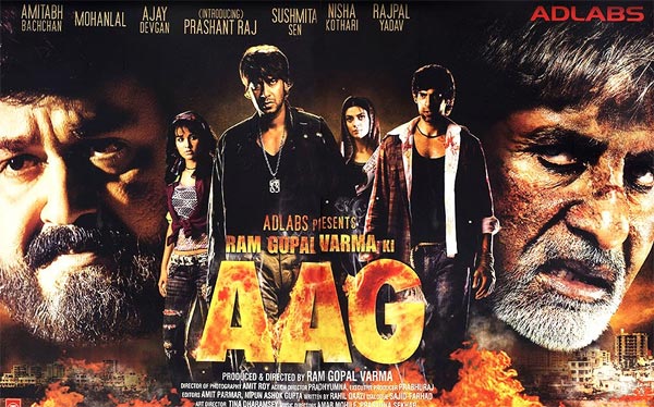 RGV Slapped 10 Lakhs Fine for Aag Copyright Infringement 