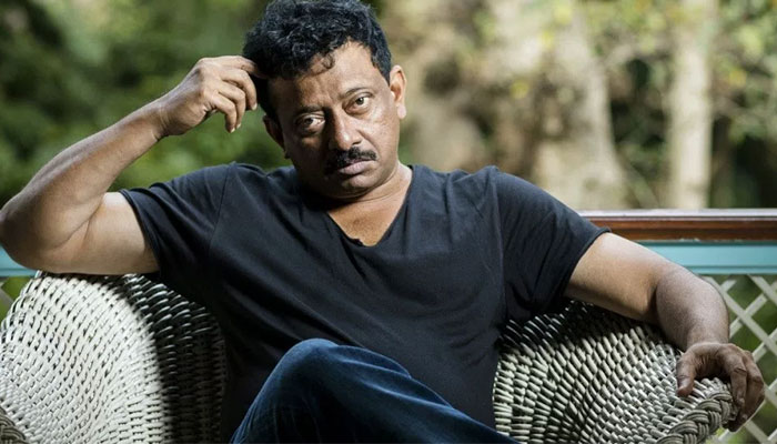 RGV's Support for Sri Reddy Has a Reason