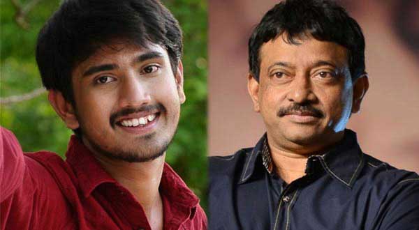 RGV's Support to Raj Tharun