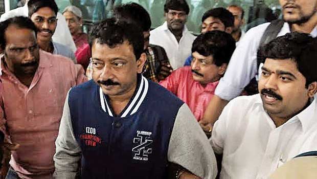 RGV Supported by TDP?