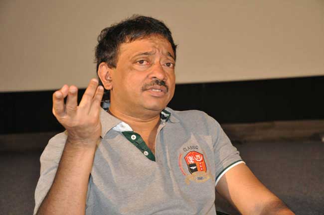 RGV Turns Promoter of Sardaar Gabbar Singh's Hindi Version?