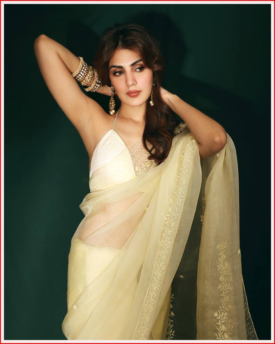 Rhea Chakraborty