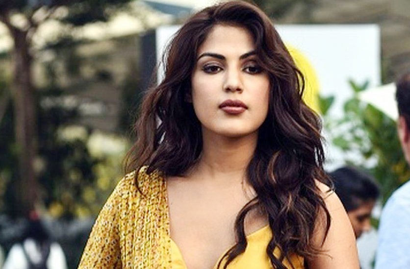 Rhea Chakraborty