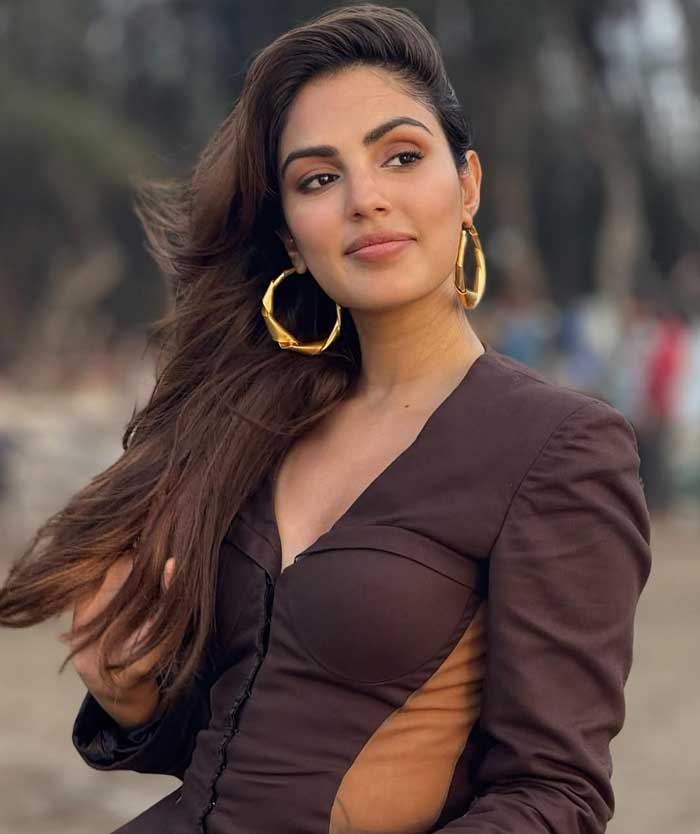 Rhea Chakraborty