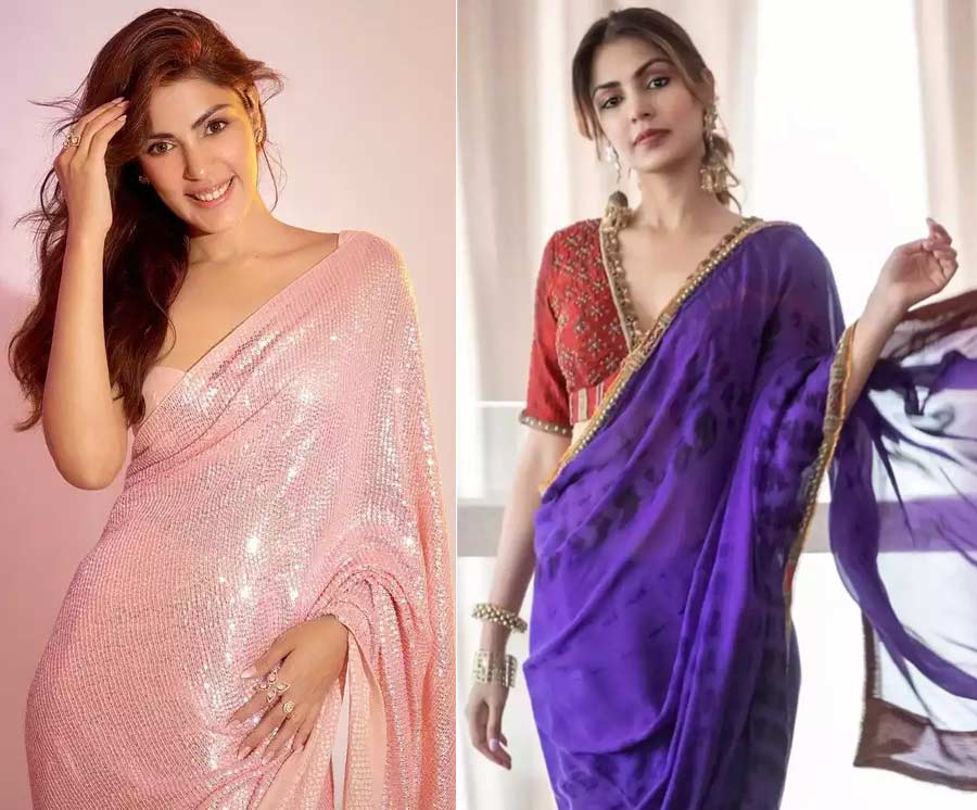 Rhea Chakraborty