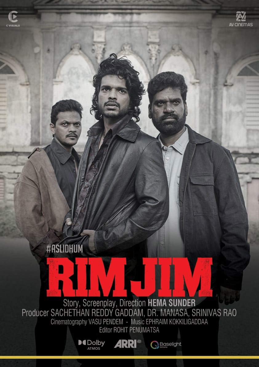 Rim Jim – A Gangster Drama Based on Real Incidents