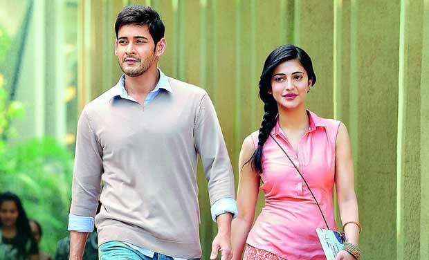 'Srimanthudu' Three Days WW Shares