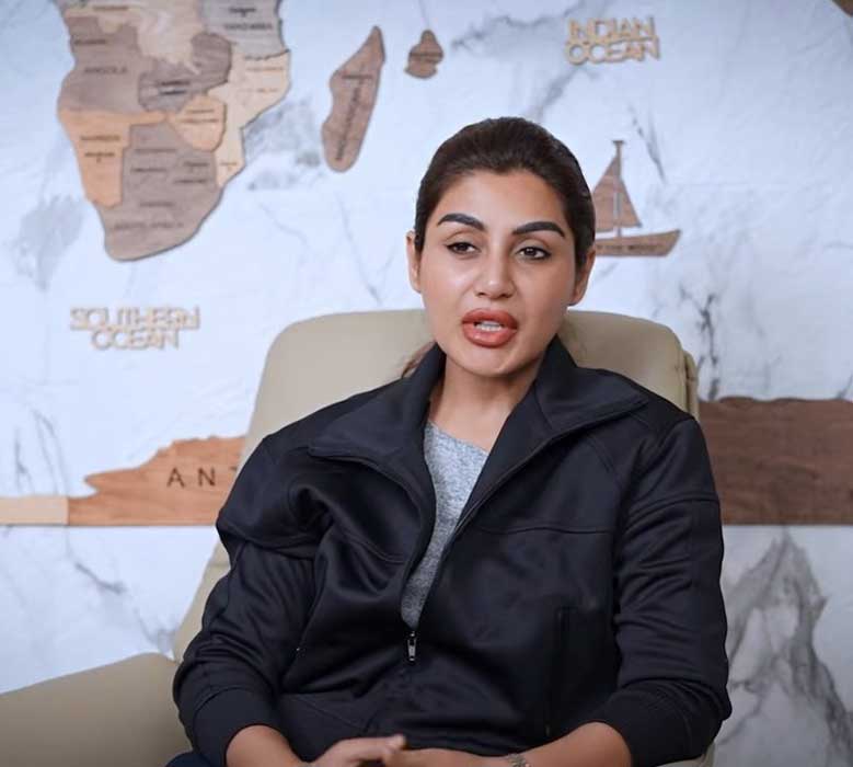 Rimi Sen Turns Businesswoman