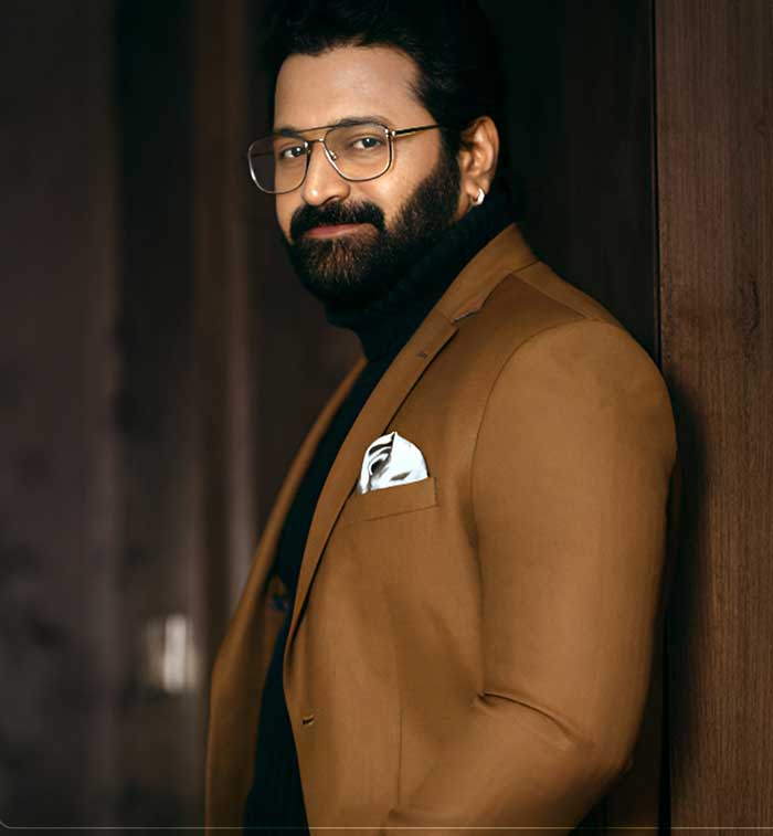 Rishab Shetty overwhelmed by Telugu viewers love