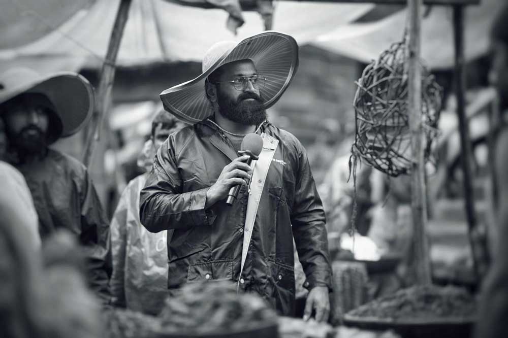 Rishab Shetty Response on Kantara
