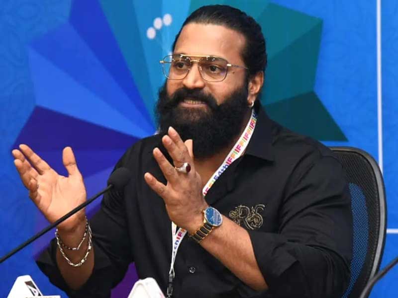 Rishab Shetty shocking Tollywood makers