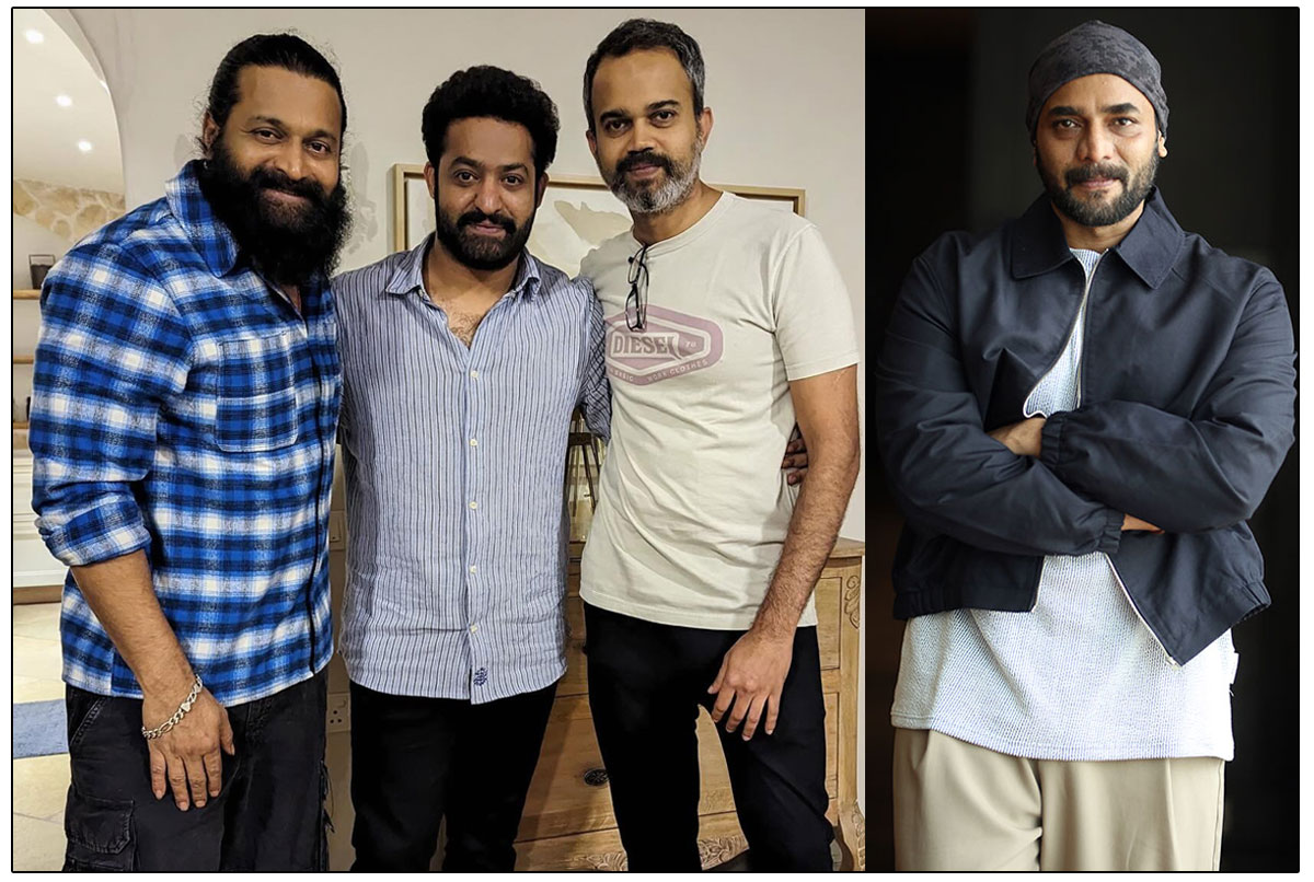 Rishab Shetty - Sri Murali To Join NTR In Prashanth Neel Next