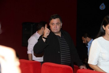 Rishi Kapoor Controversial Tweet