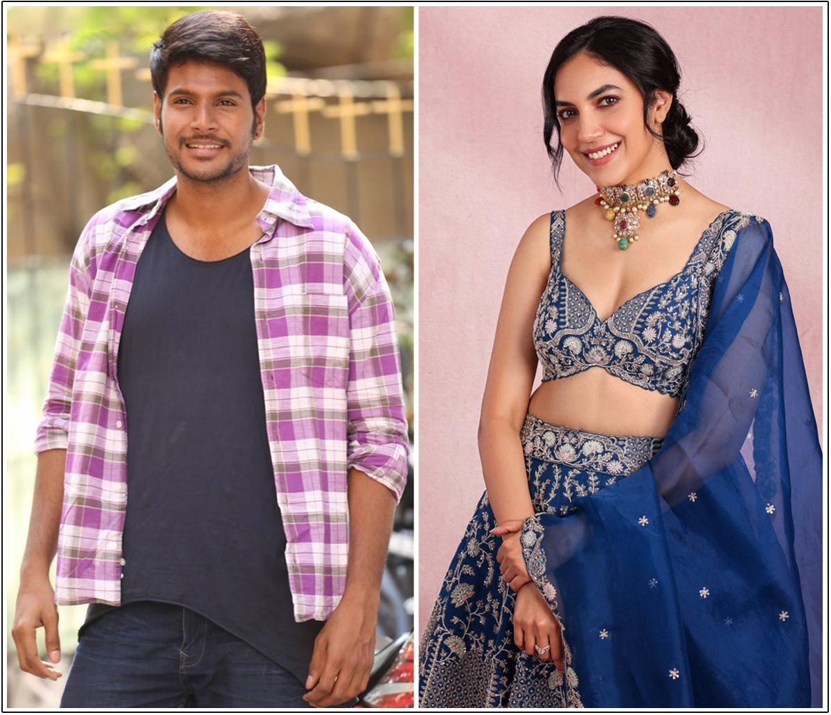 Ritu Verma has been chosen as the female lead opposite Sandeep Kishan