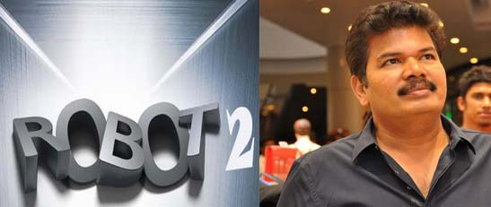 Robo 2: Budget Rs. 300 Cr., Target 'PK'