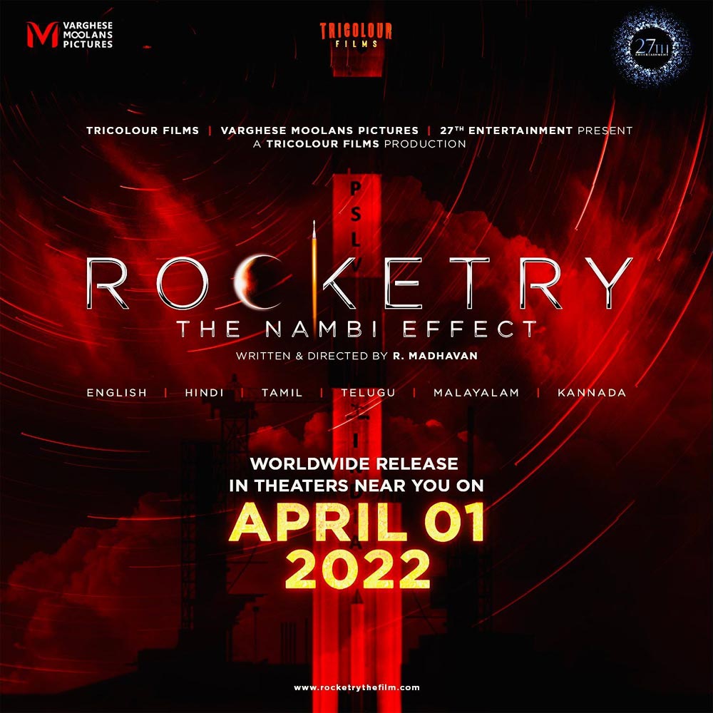 Rocketry: The Nambi Effect releasing on