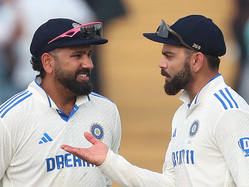 Rohit, Kohli 