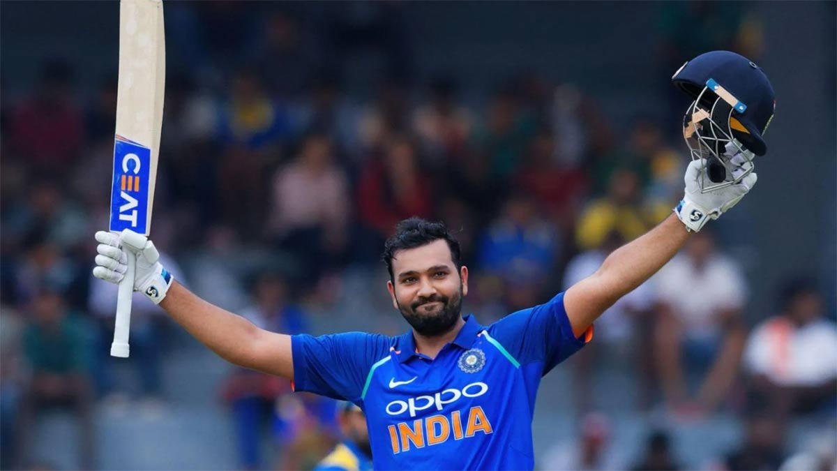 Rohit Sharma aggression propelling India to top scores in WC 2023
