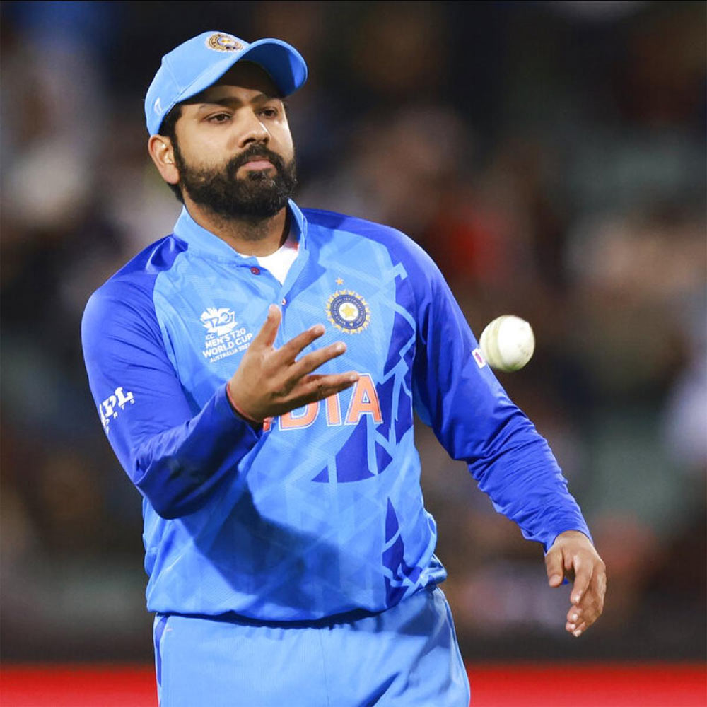 Rohit Sharma 