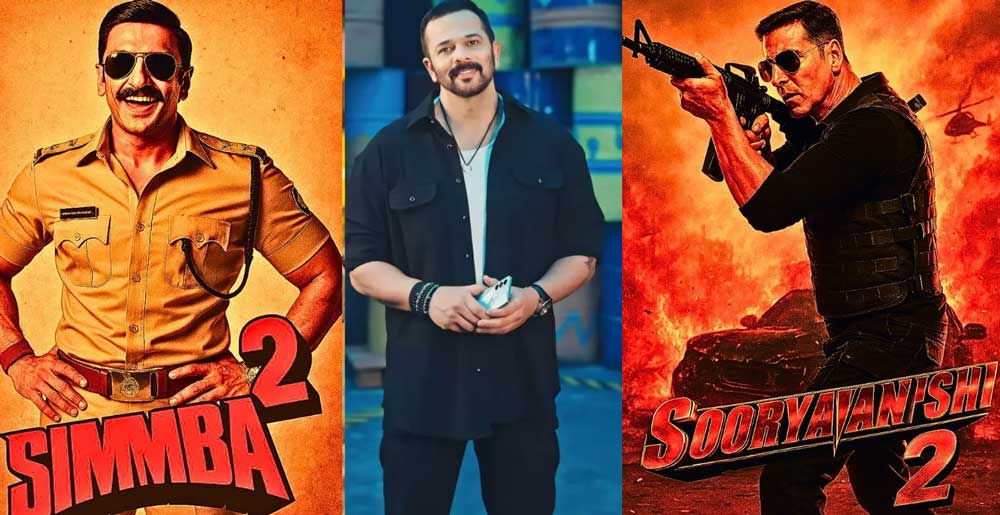 Rohit Shetty Cop Universe Expansion