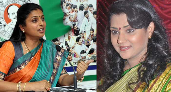 Roja And Vani Viswanadh