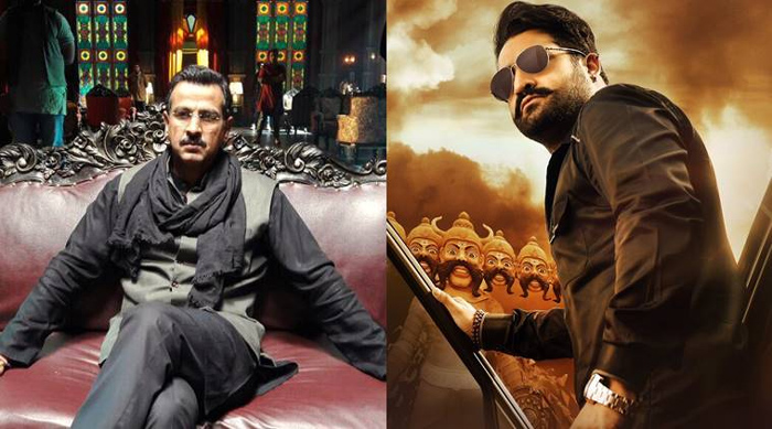 Ronit Roy Playing Villain In Jr NTR Jai Lava Kusa