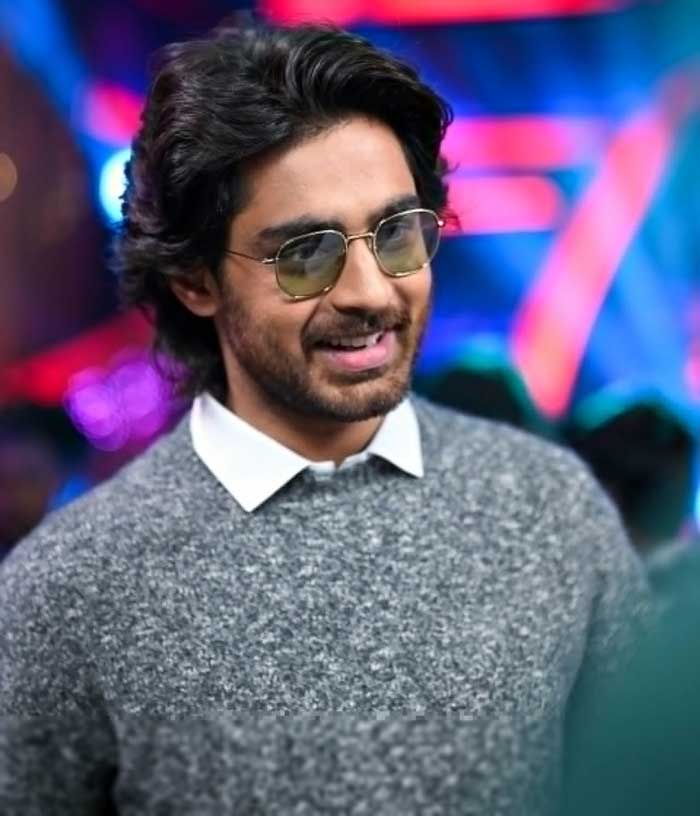 Roshan Signs Third Film