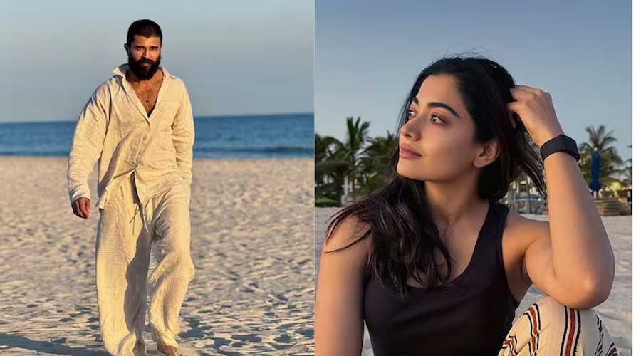 Rowdy Star-National Crush romance again on screen