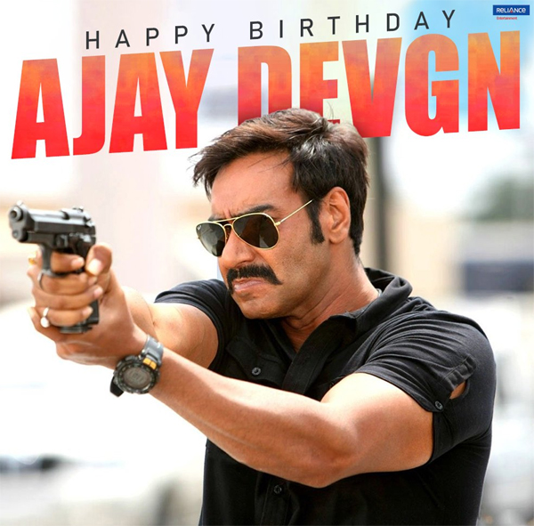 RRR: Ajay Devgn Not To Have Any Birthday Special