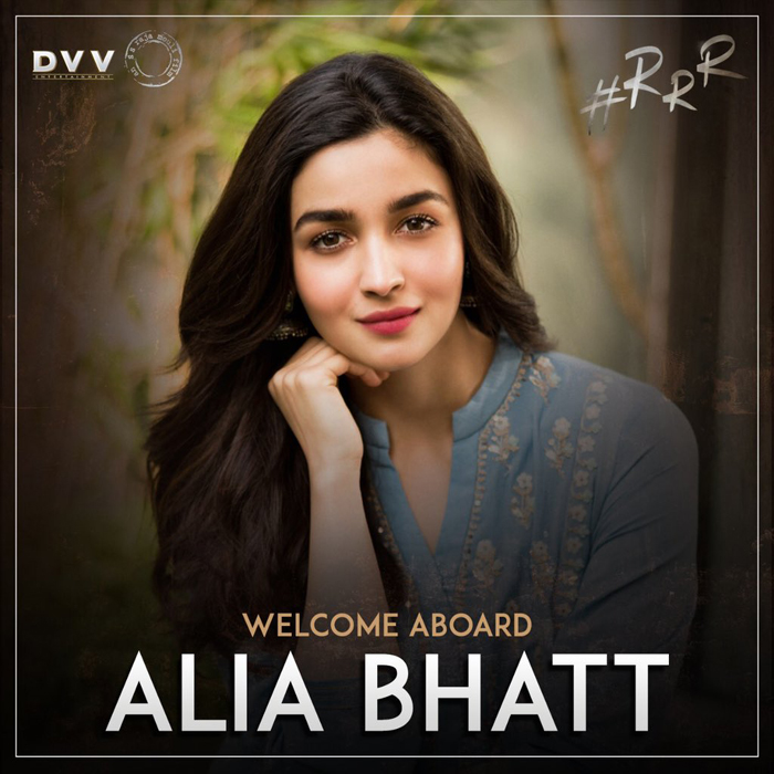 RRR: Alia Bhatt having health problems 