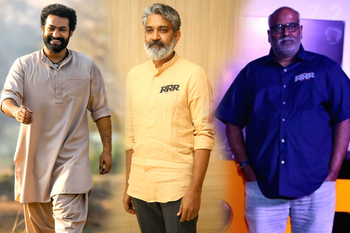 Oscar wish list NTR first Indian and RRR making waves