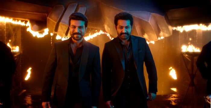 RRR: Dosti Song Review