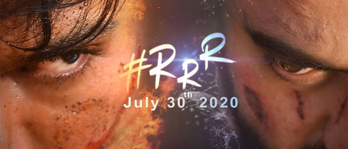 RRR's Double Treat on August 15