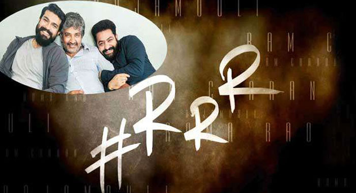 RRR Film with Independence Movement Backdrop?