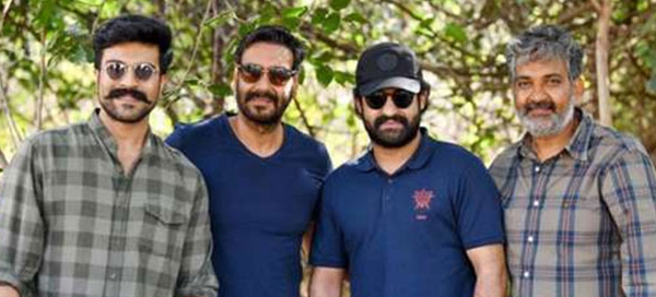 RRR: Foreign Actors May Not Attend Shoot!