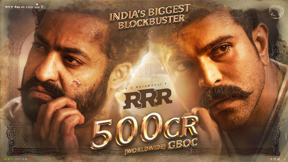 RRR: Good news for the people