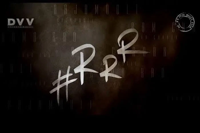 RRR Has Three Songs